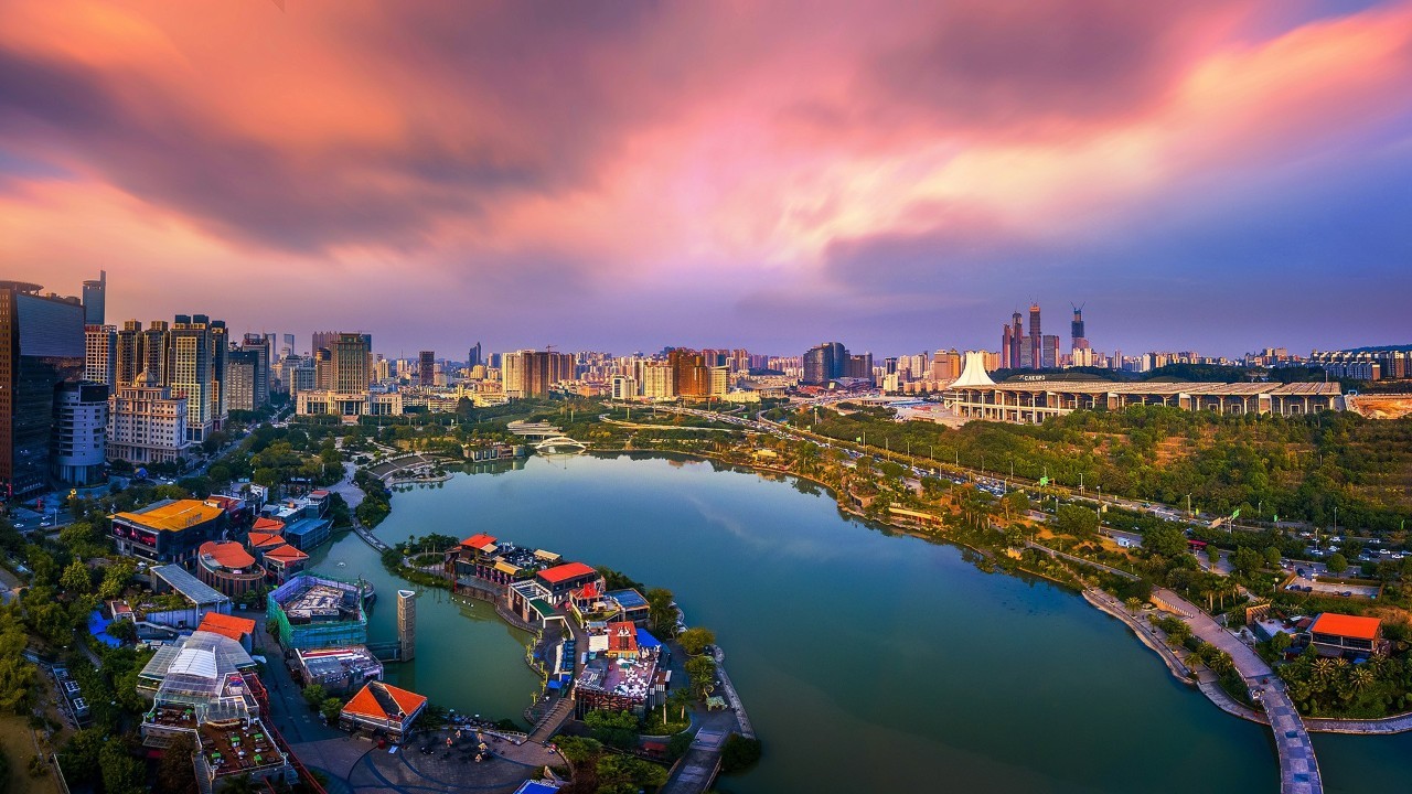 城市公司巡礼 | 广西公司 与一群壮乡儿女共事，需做好哪些准备？